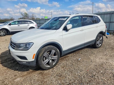 3VV2B7AX1MM****** 2021 Volkswagen Tiguan