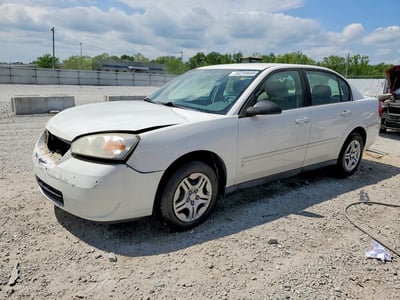 1G1ZS58FX7F****** 2007 Chevrolet Malibu