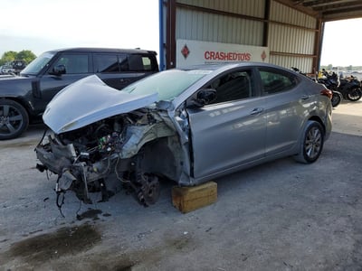 5NPDH4AE2FH****** 2015 Hyundai Elantra
