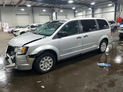 2008 Chrysler Town & Country