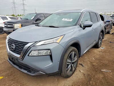 5N1BT3CB2PC****** 2023 Nissan Rogue