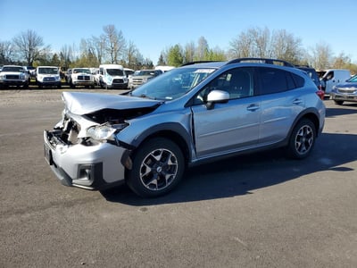 JF2GTACC4J8****** 2018 Subaru Crosstrek