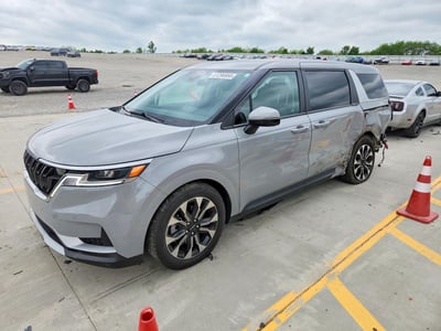 2024 Kia Carnival