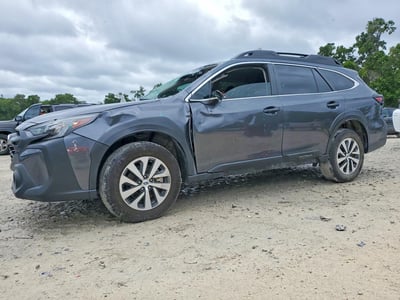 4S4BTACC5S3****** 2025 Subaru Outback