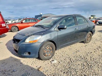 JTDBT923181****** 2008 Toyota Yaris