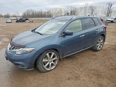 2012 Nissan Murano