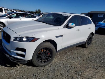 SADCS2BV8HA****** 2017 Jaguar F-PACE