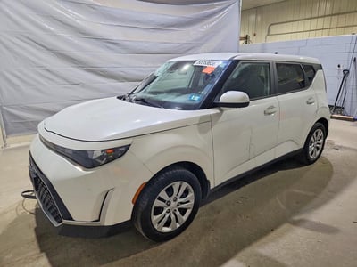 KNDJ23AU8S7****** 2025 Kia Soul
