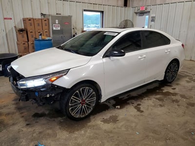 3KPF44ACXPE****** 2023 Kia Forte