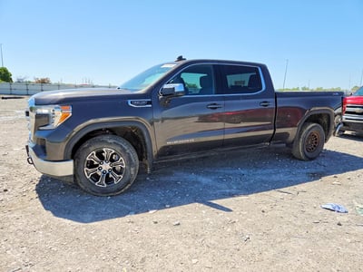 1GTU9BED8LZ****** 2020 GMC Sierra
