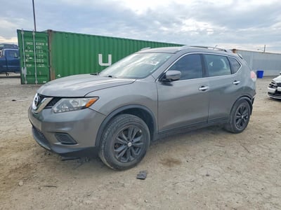 KNMAT2MV3GP****** 2016 Nissan Rogue