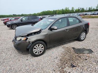 2010 Kia Forte