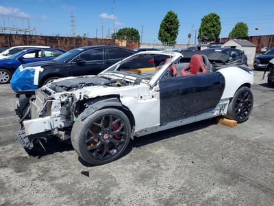SAJWB6FC2G8****** 2016 Jaguar F-Type