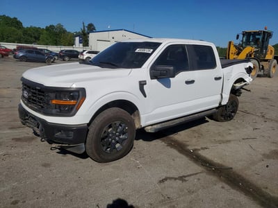 1FTFW2L52RF****** 2024 Ford F-150