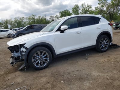 JM3KFBEY0M0****** 2021 Mazda CX-5