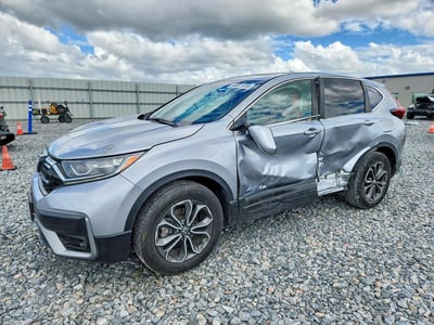 2020 Honda CR-V