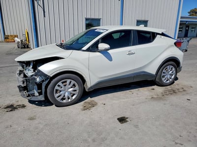 JTNKHMBX2M1****** 2021 Toyota C-HR
