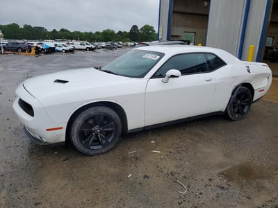 2C3CDZAG8HH****** 2017 Dodge Challenger