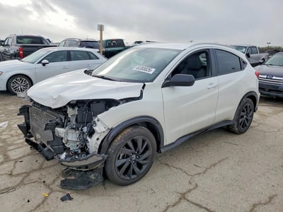3CZRU6H19MM****** 2021 Honda HR-V