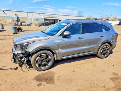 KNDRJDJHXS5****** 2025 Kia Sorento Plug-in Hybrid