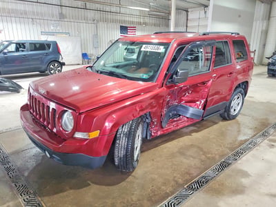 2016 Jeep Patriot