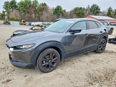 3MVDMBEY6NM****** 2022 Mazda CX-30
