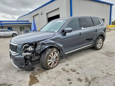 2022 Kia Telluride