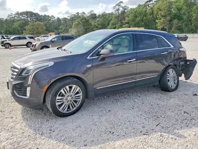 1GYKNERS1KZ****** 2019 Cadillac XT5