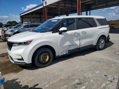 KNDNB4H39P6****** 2023 Kia Carnival