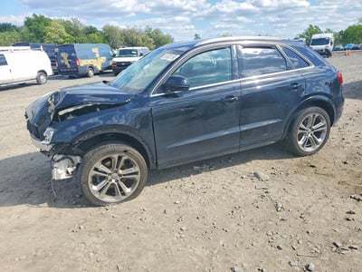 WA1EFCFS1GR****** 2016 Audi Q3