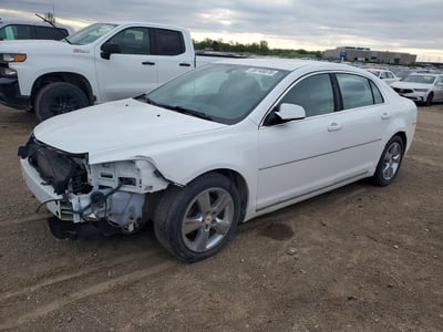 1G1ZD5E15BF****** 2011 Chevrolet Malibu
