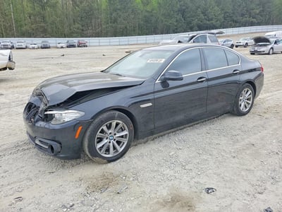 2015 BMW 5 Series