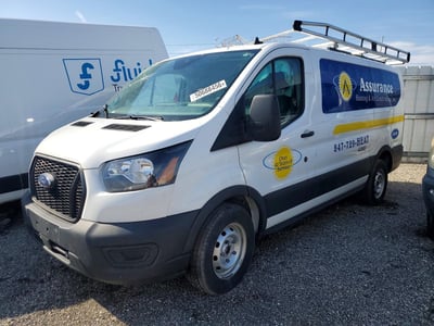 1FTYE1Y89PK****** 2023 Ford Transit