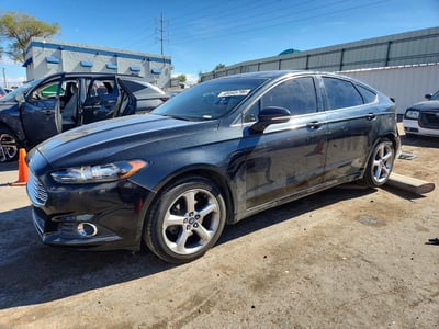 3FA6P0HR1DR****** 2013 Ford Fusion