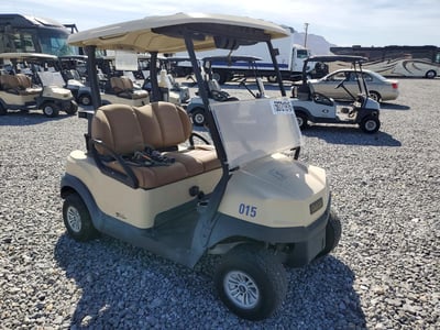 AN20381***** 2020 Club Car Tempo Li