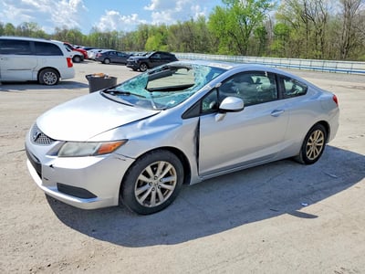 2HGFG3B13CH****** 2012 Honda Civic