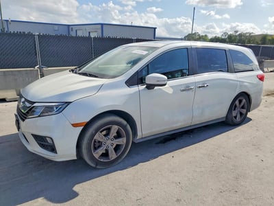 2018 Honda Odyssey