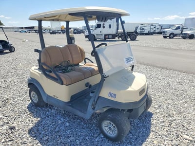 AN20381***** 2020 Club Car Tempo Lithium