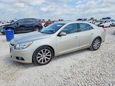 1G11D5SL6FF****** 2015 Chevrolet Malibu