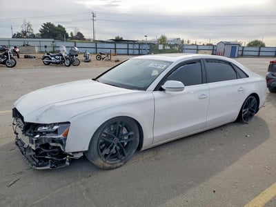 WAU32AFD2FN****** 2015 Audi A8
