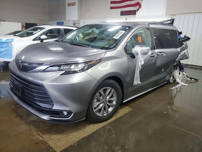 5TDYSKFC1TS****** 2026 Toyota Sienna