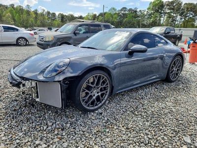 WP0AH2A9XSS****** 2025 Porsche 911