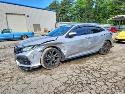 SHHFK7H40KU****** 2019 Honda Civic