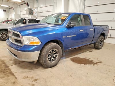 1D7RV1GT3BS****** 2011 Dodge Ram Pickup