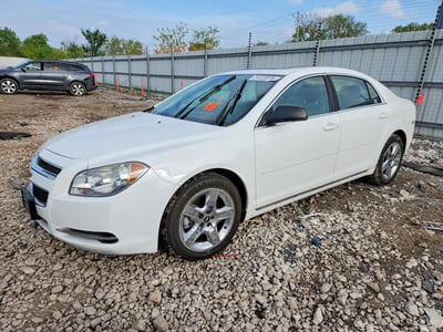 1G1ZH57B09F****** 2009 Chevrolet Malibu