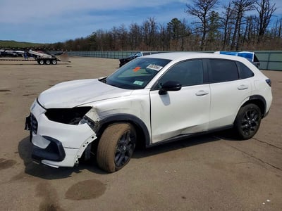 3CZRZ2H56SM****** 2025 Honda HR-V