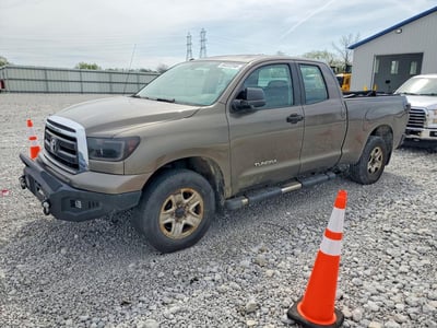 5TFUM5F10AX****** 2010 Toyota Tundra
