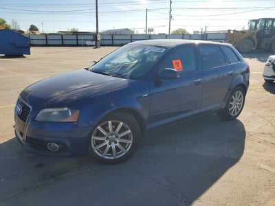 WAUKJAFM6DA****** 2013 Audi A3