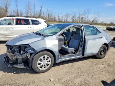2T1BURHE4EC****** 2014 Toyota Corolla