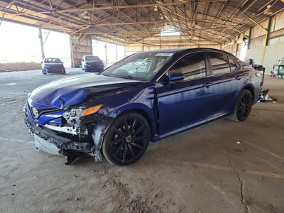 4T1B11HK0JU****** 2018 Toyota Camry